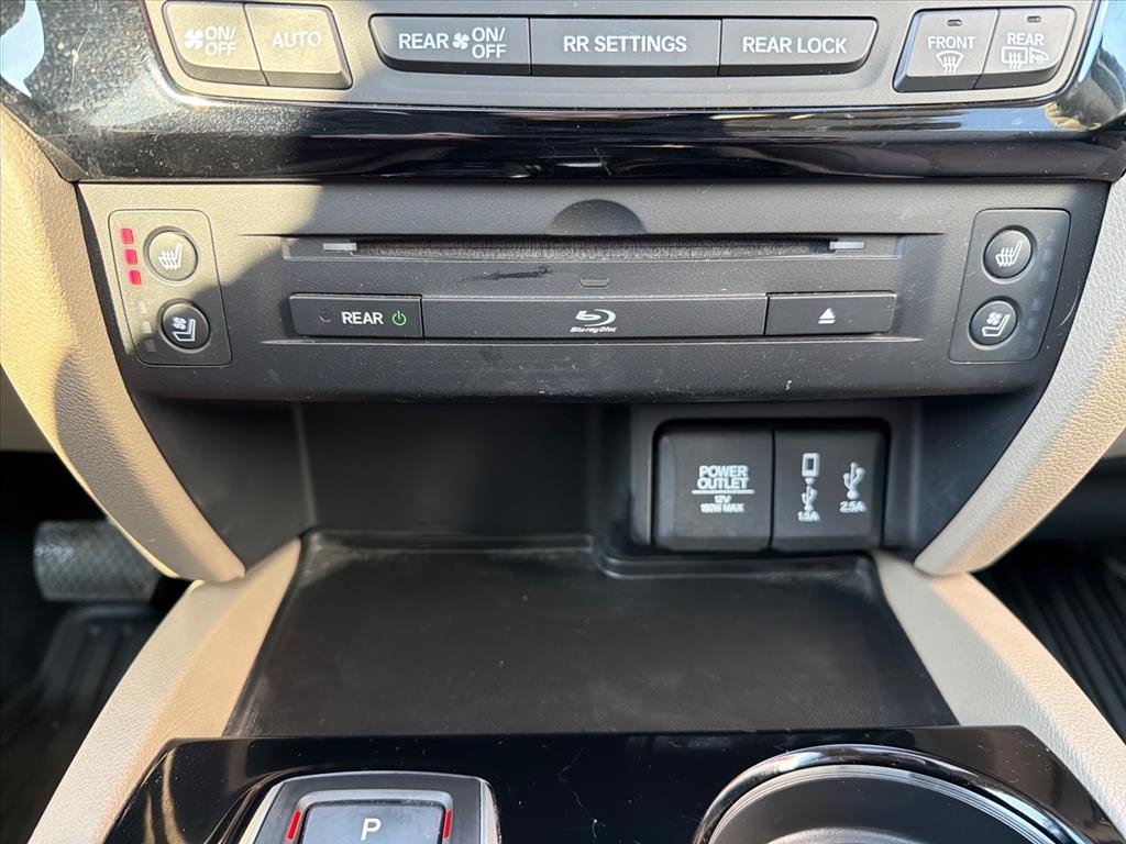 Honda Pilot Elite 4WD 2017