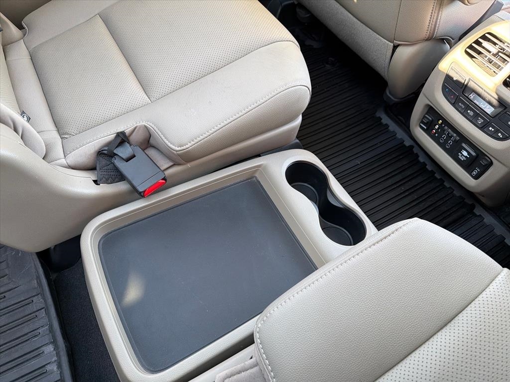 Honda Pilot Elite 4WD 2017