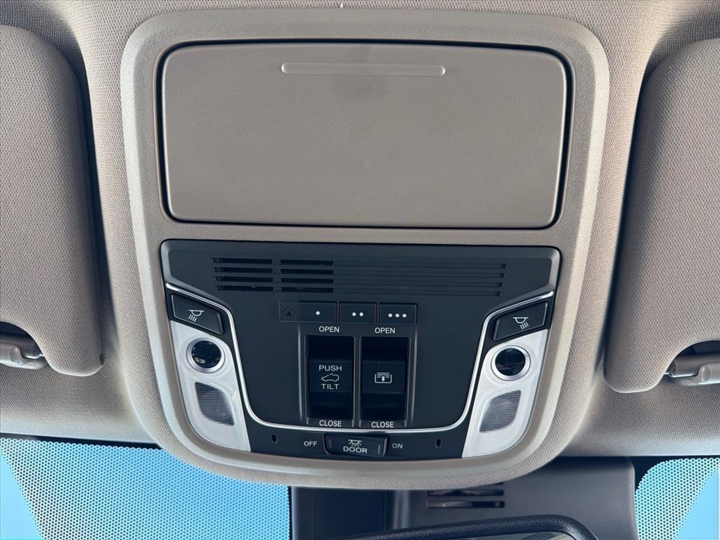 Honda Pilot Elite 4WD 2017