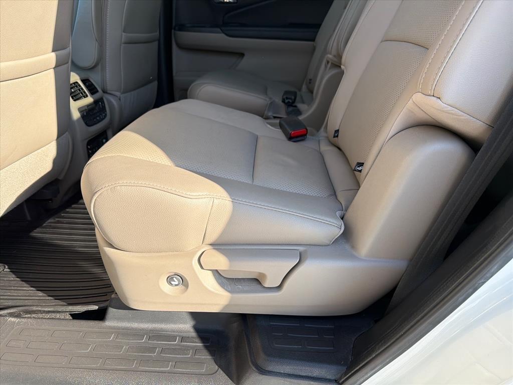 Honda Pilot Elite 4WD 2017