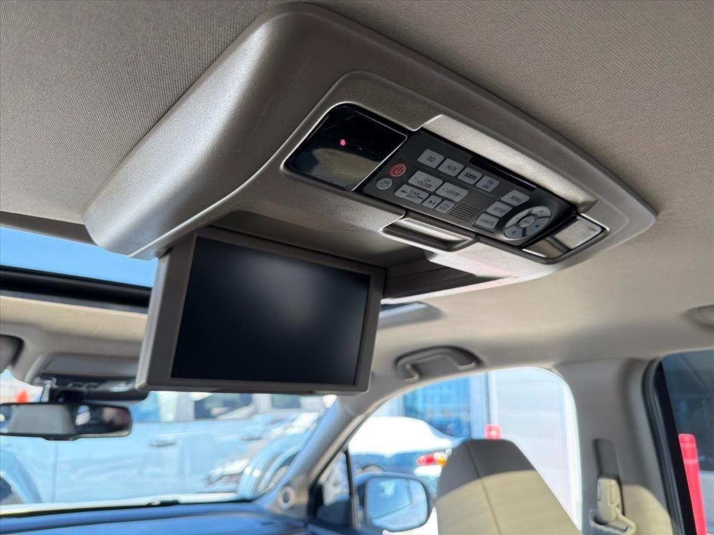 Honda Pilot Elite 4WD 2017