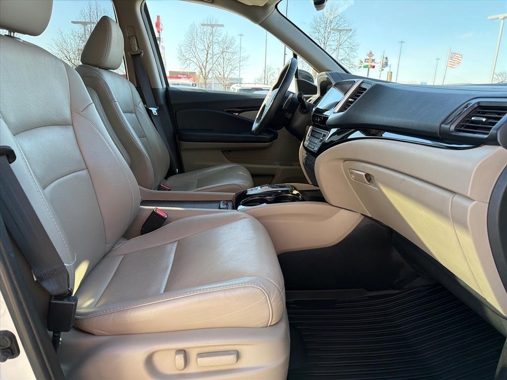 Honda Pilot Elite 4WD 2017