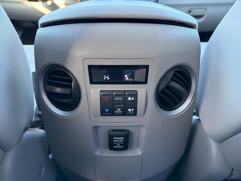 Honda Pilot LX 4WD 5-Spd AT 2015