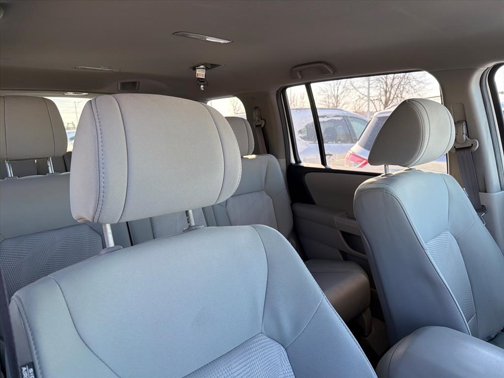 Honda Pilot LX 4WD 5-Spd AT 2015