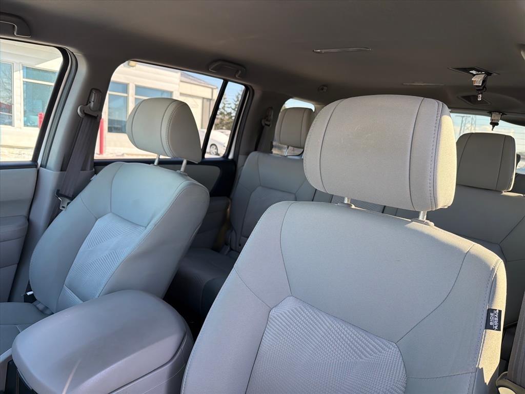 Honda Pilot LX 4WD 5-Spd AT 2015