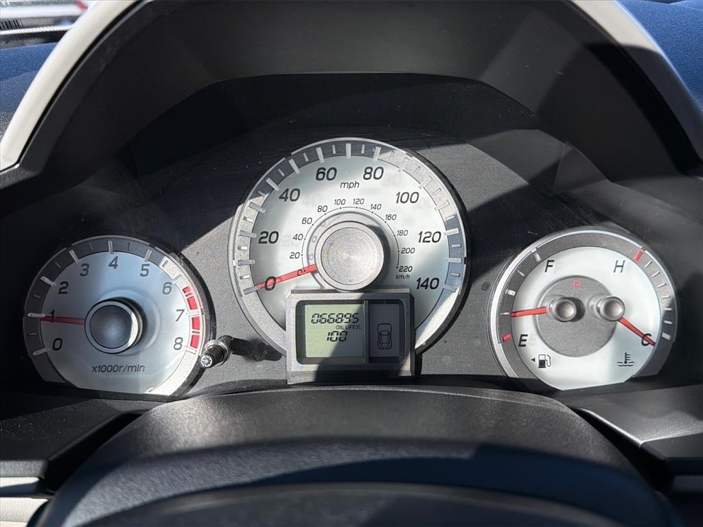 Honda Pilot LX 4WD 5-Spd AT 2015