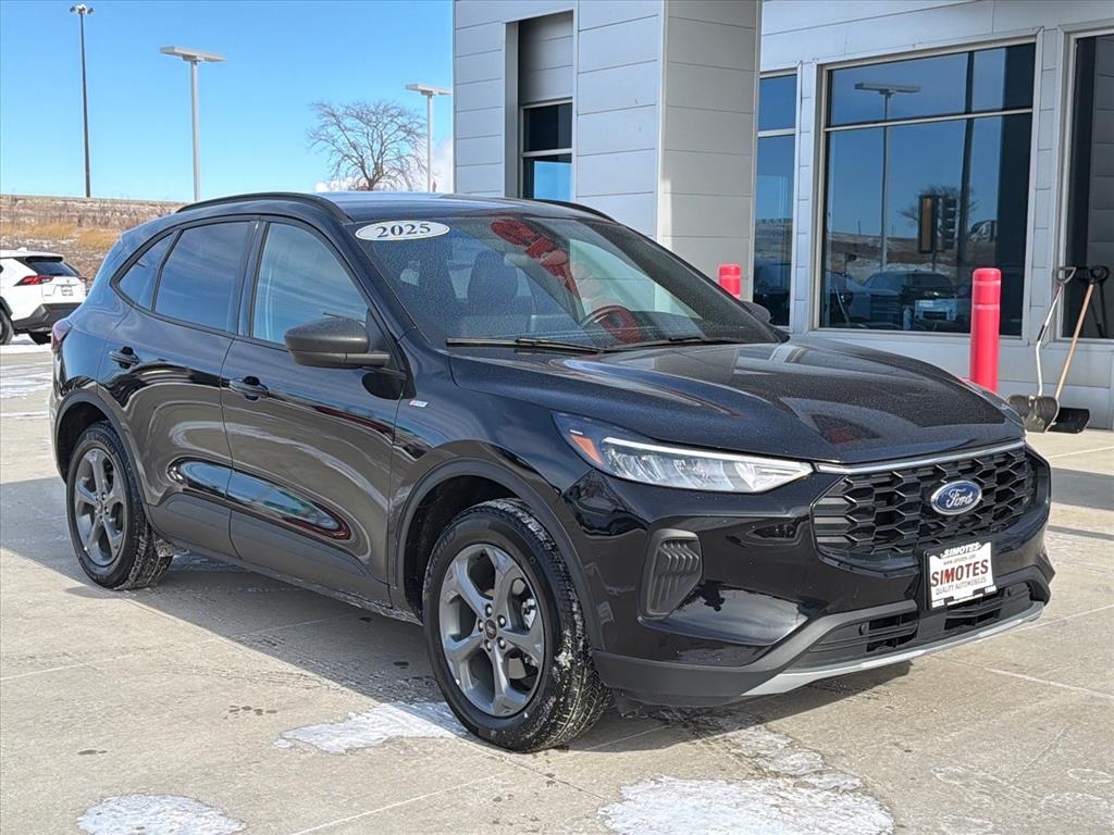 Ford Escape ST-Line AWD 2025