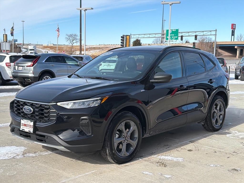 Ford Escape ST-Line AWD 2025