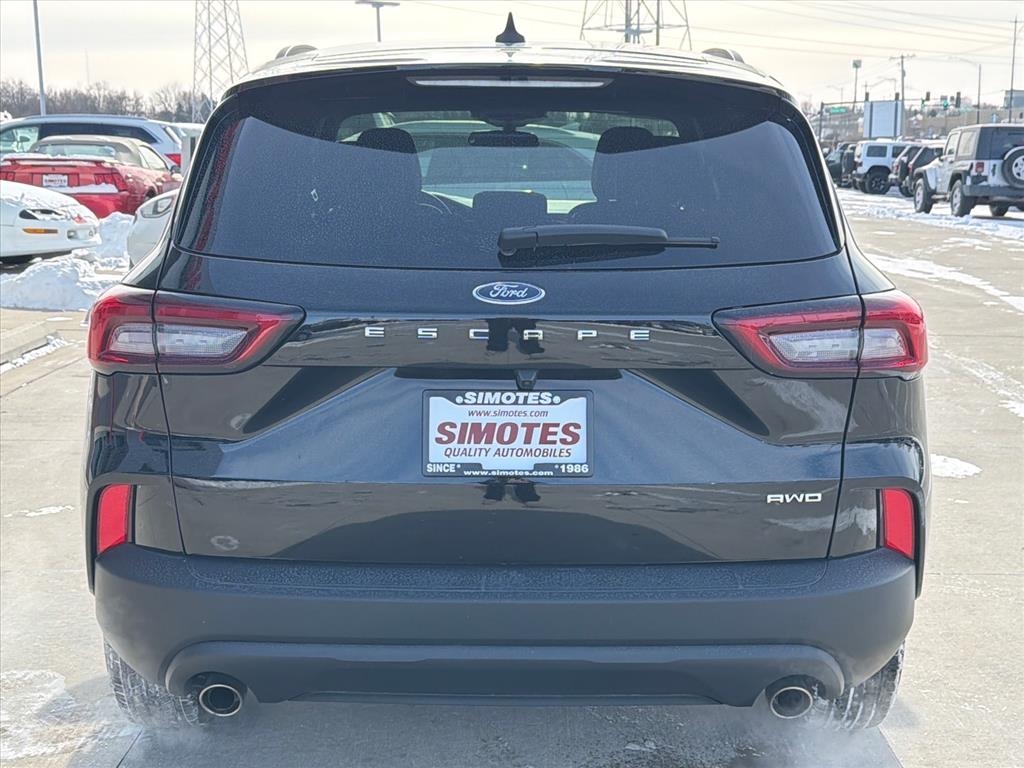 Ford Escape ST-Line AWD 2025