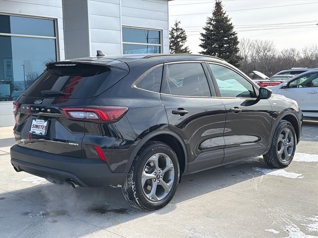 Ford Escape ST-Line AWD 2025