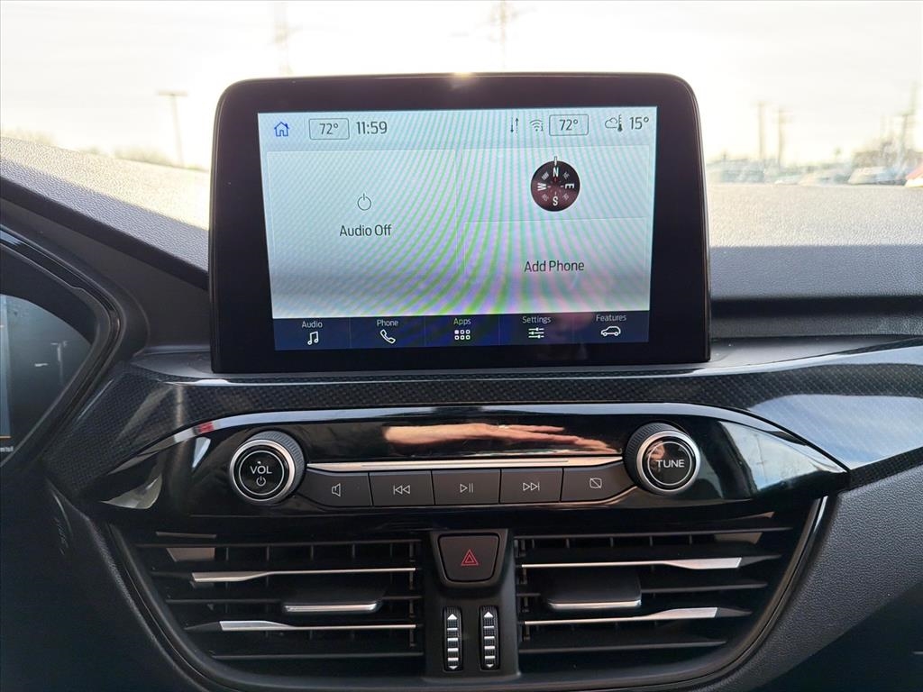 Ford Escape ST-Line AWD 2025