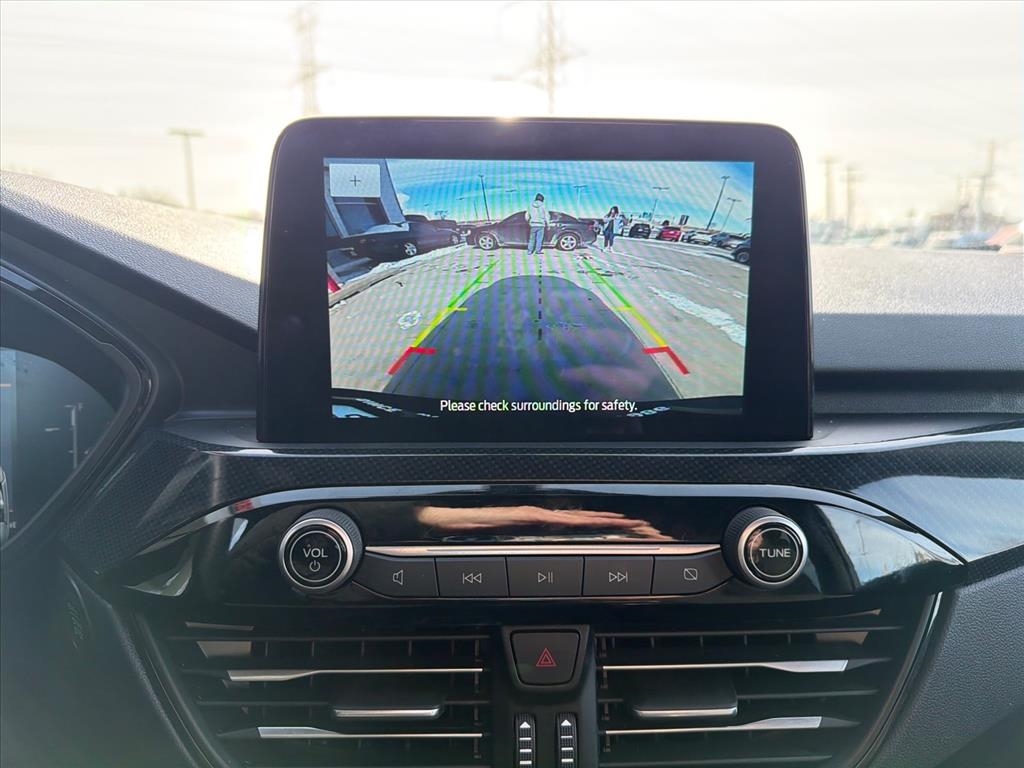 Ford Escape ST-Line AWD 2025