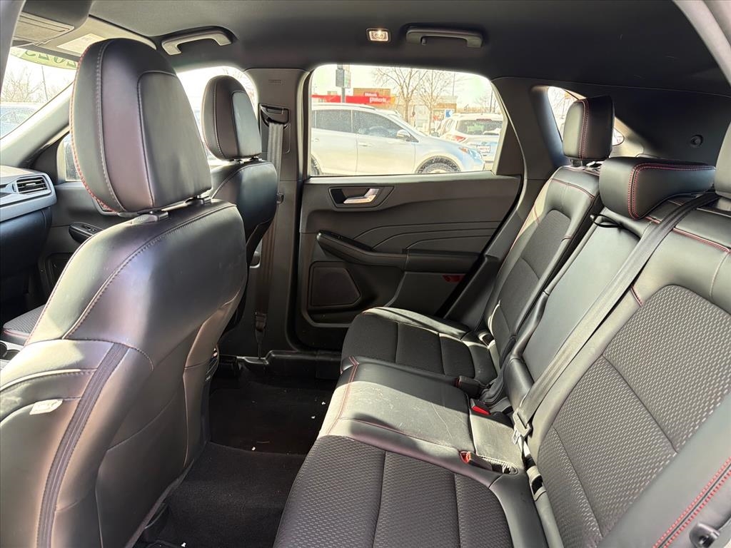 Ford Escape ST-Line AWD 2025