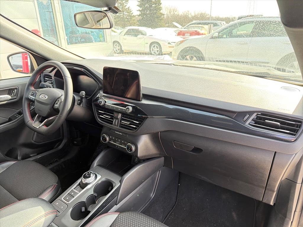 Ford Escape ST-Line AWD 2025