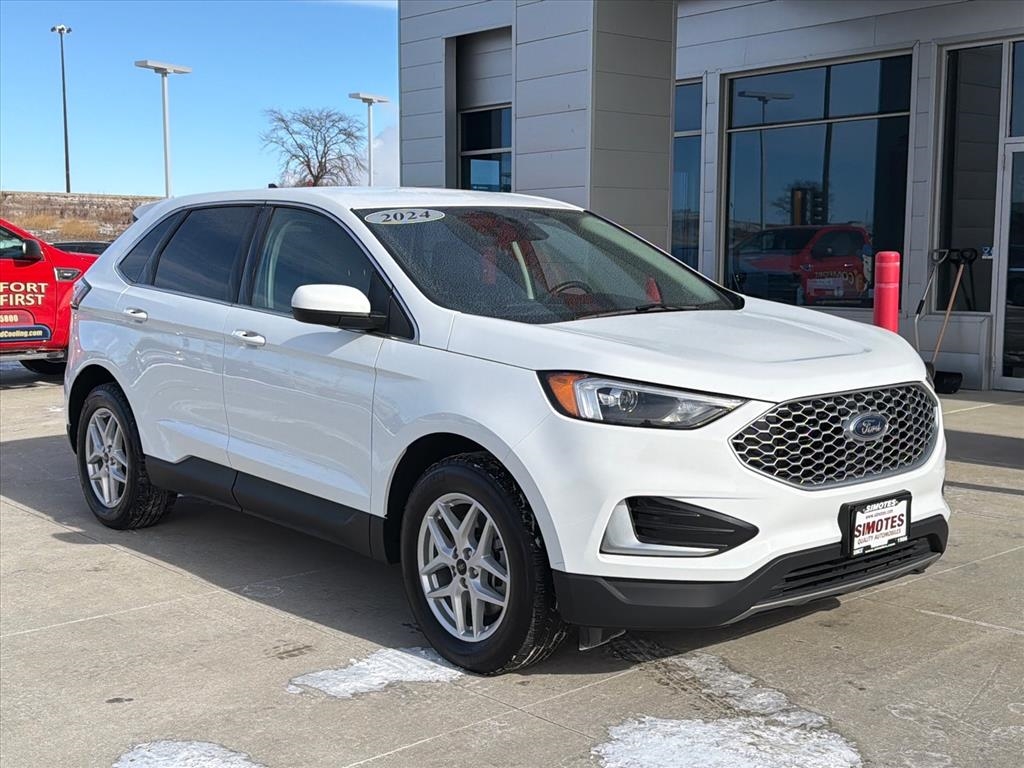 Ford Edge SEL 2024
