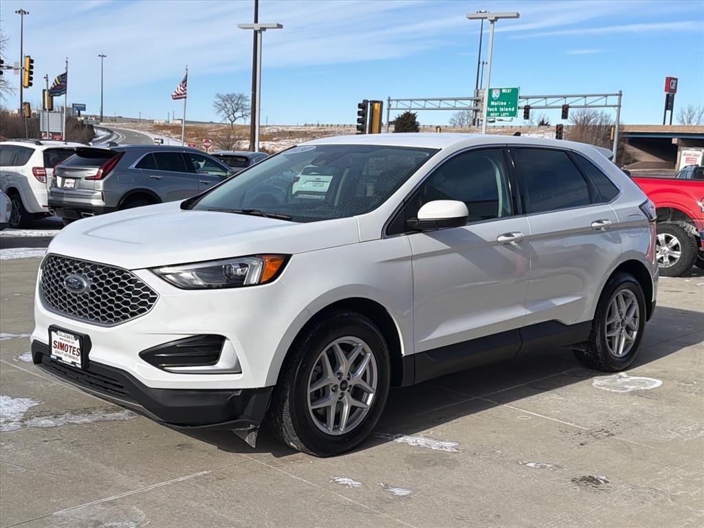 Ford Edge SEL 2024