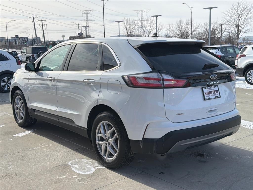 Ford Edge SEL 2024