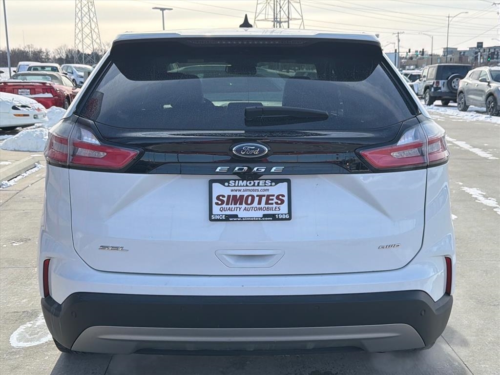 Ford Edge SEL 2024