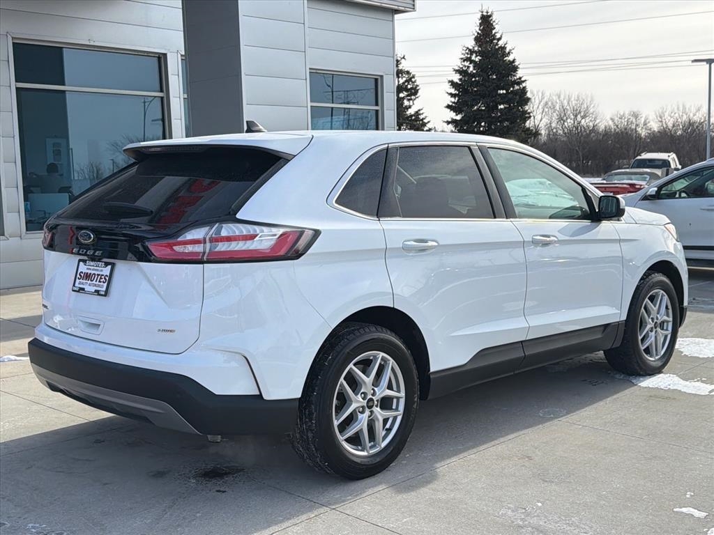 Ford Edge SEL 2024