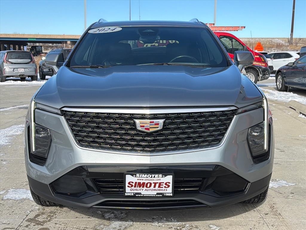 Cadillac XT4 Premium Luxury AWD 2024