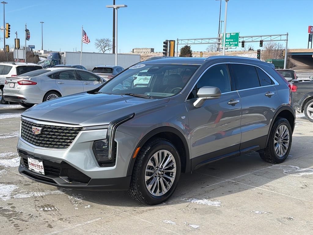 Cadillac XT4 Premium Luxury AWD 2024
