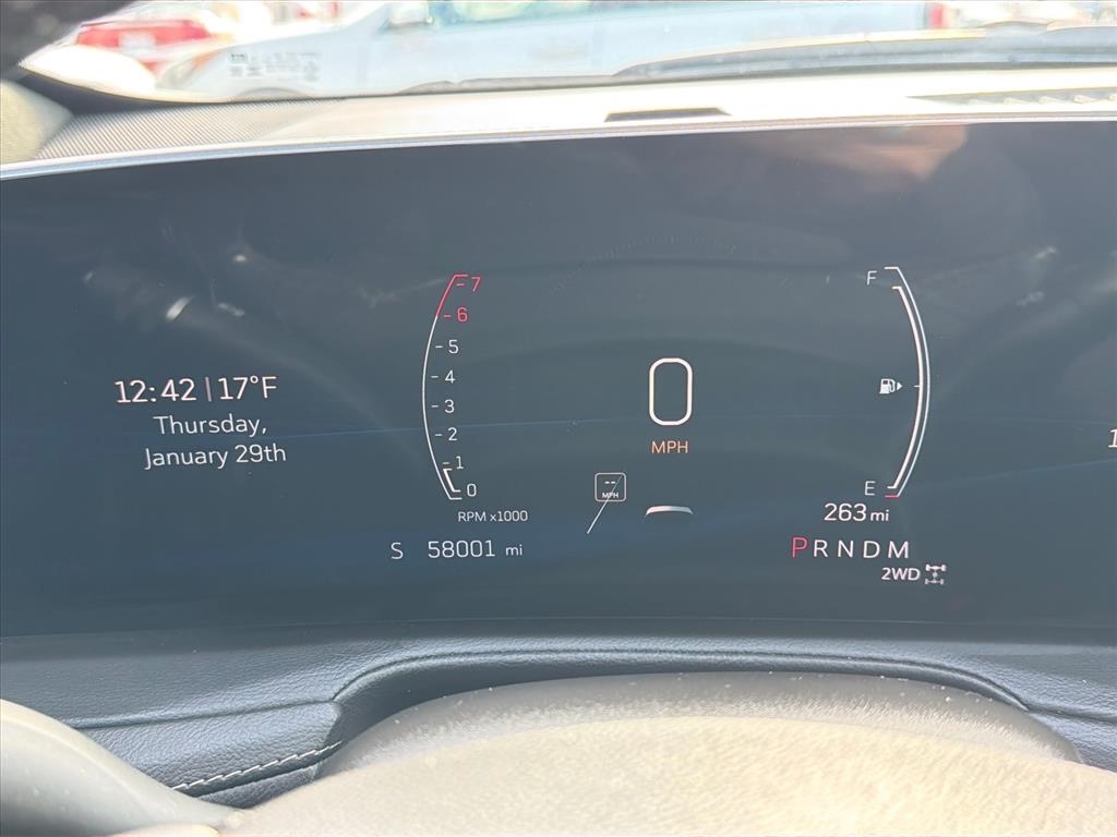 Cadillac XT4 Premium Luxury AWD 2024