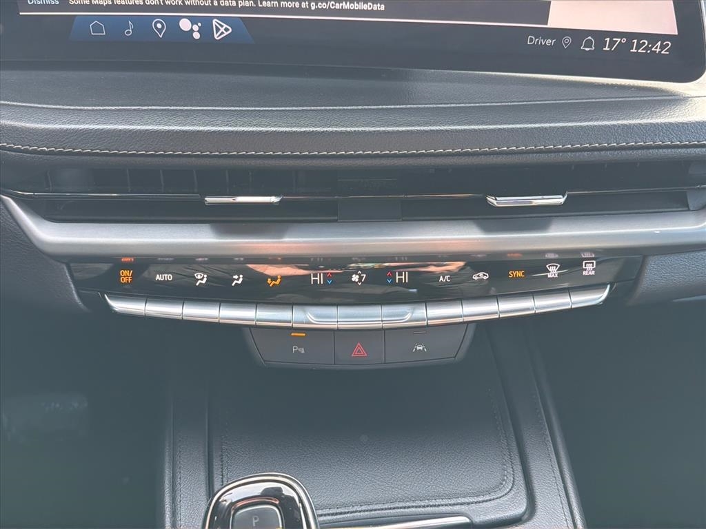 Cadillac XT4 Premium Luxury AWD 2024