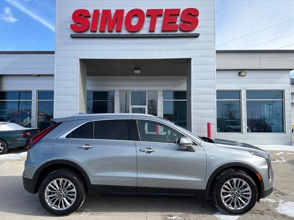2024 Cadillac XT4 Premium Luxury AWD