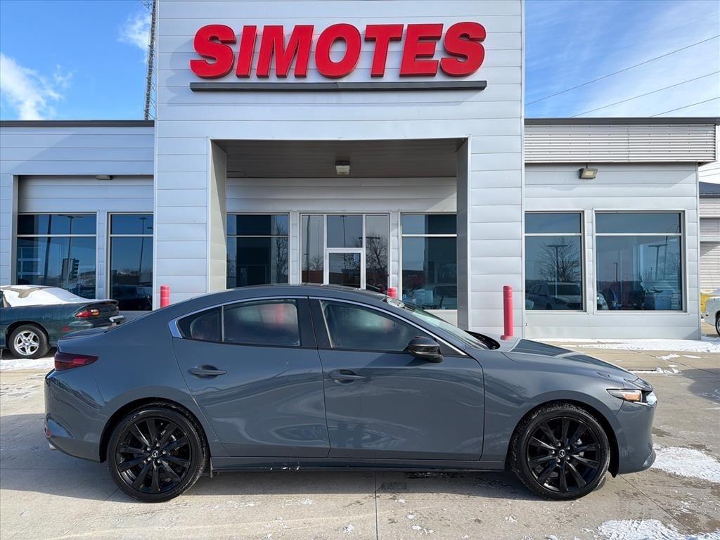 2025 Mazda MAZDA3 Preferred AWD