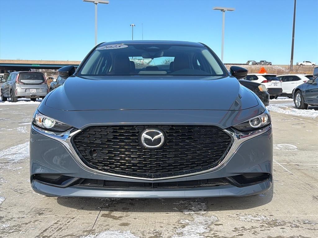 Mazda MAZDA3 Preferred AWD 2025