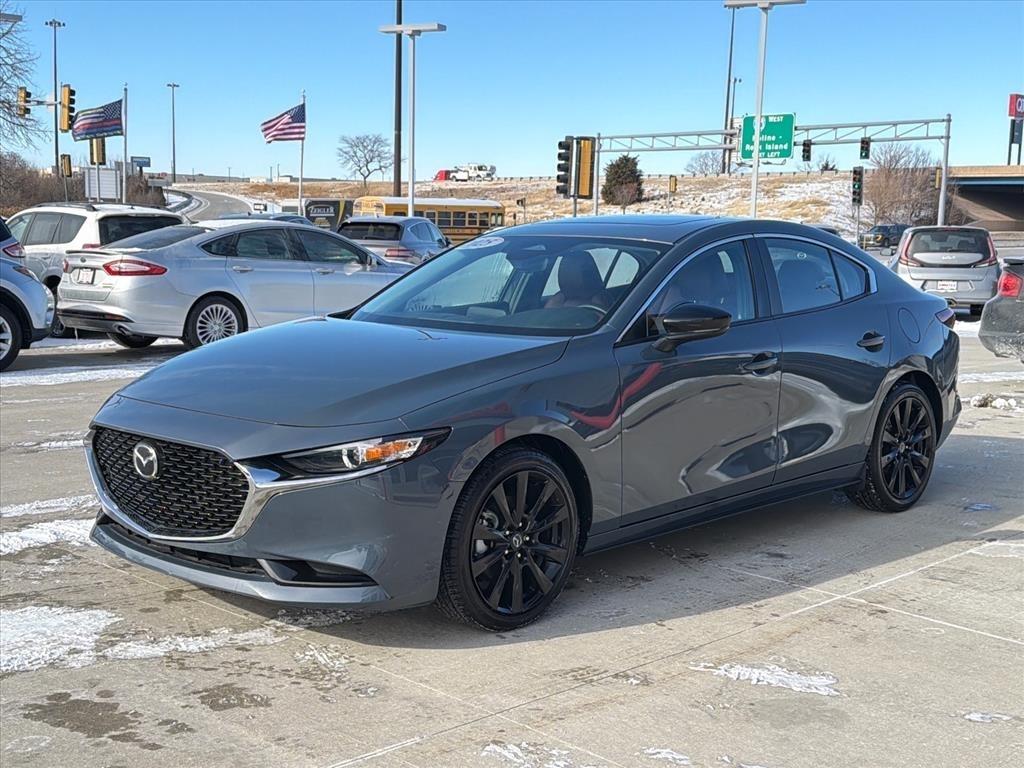 Mazda MAZDA3 Preferred AWD 2025