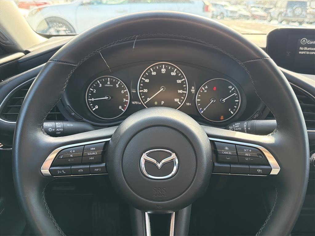 Mazda MAZDA3 Preferred AWD 2025