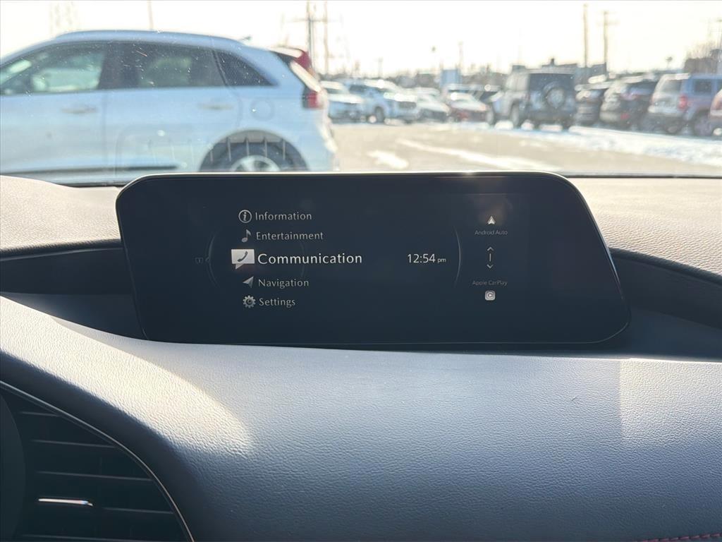 Mazda MAZDA3 Preferred AWD 2025