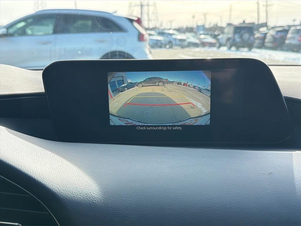 Mazda MAZDA3 Preferred AWD 2025