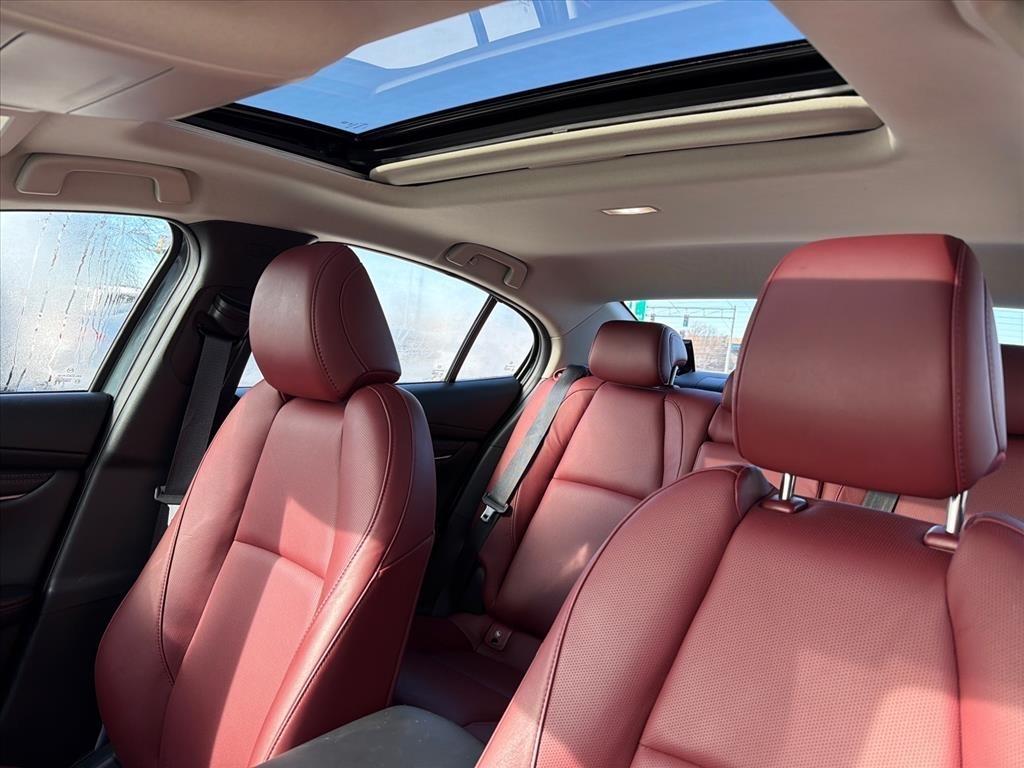 Mazda MAZDA3 Preferred AWD 2025