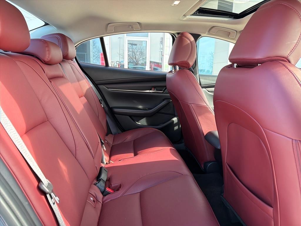 Mazda MAZDA3 Preferred AWD 2025