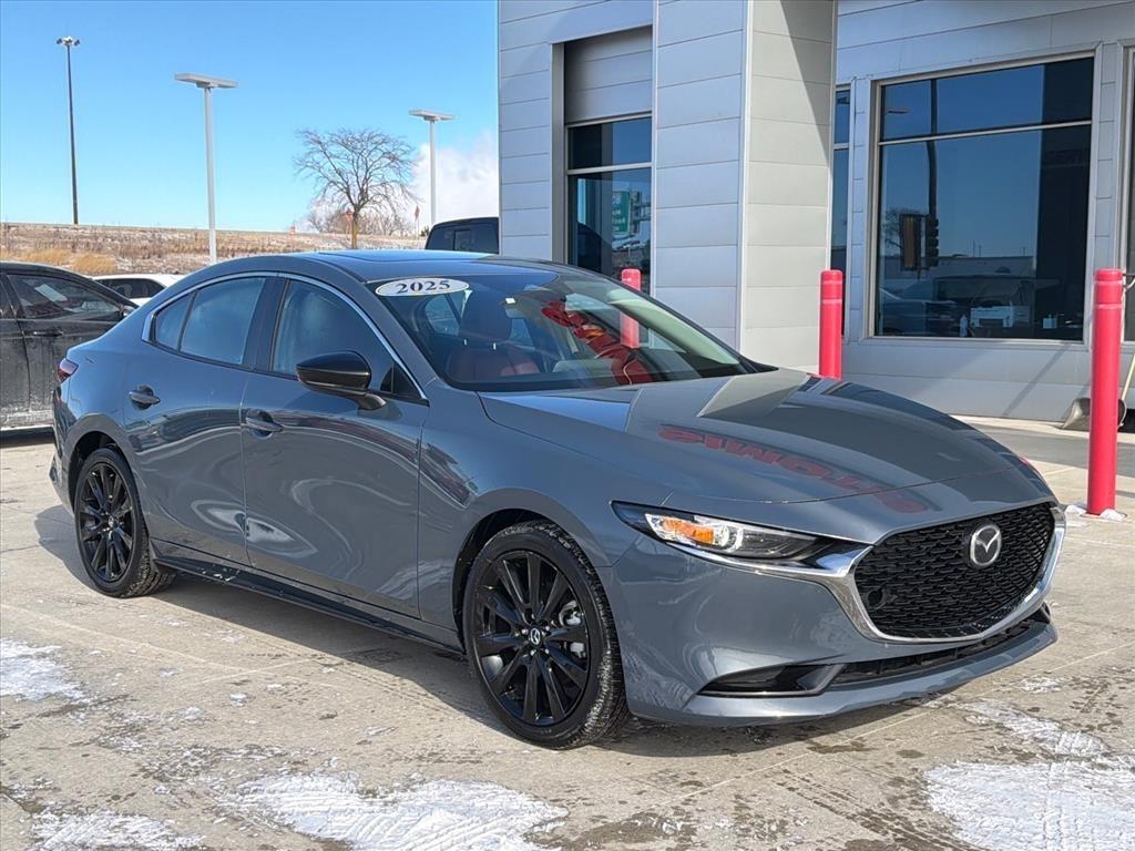 Mazda MAZDA3 2.5 Carbon Turbo AWD 2025