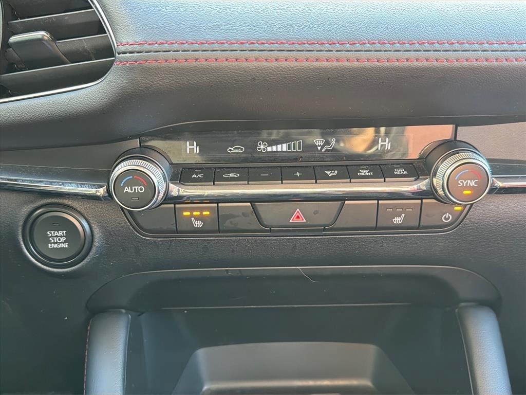 Mazda MAZDA3 2.5 Carbon Turbo AWD 2025