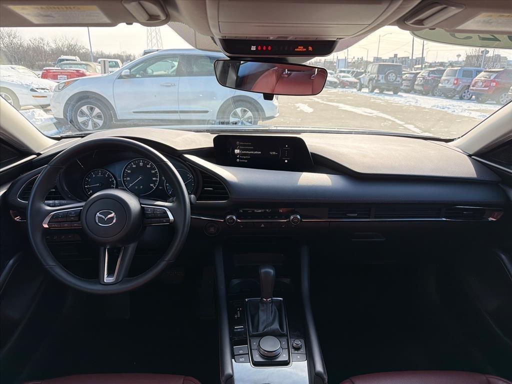 Mazda MAZDA3 2.5 Carbon Turbo AWD 2025