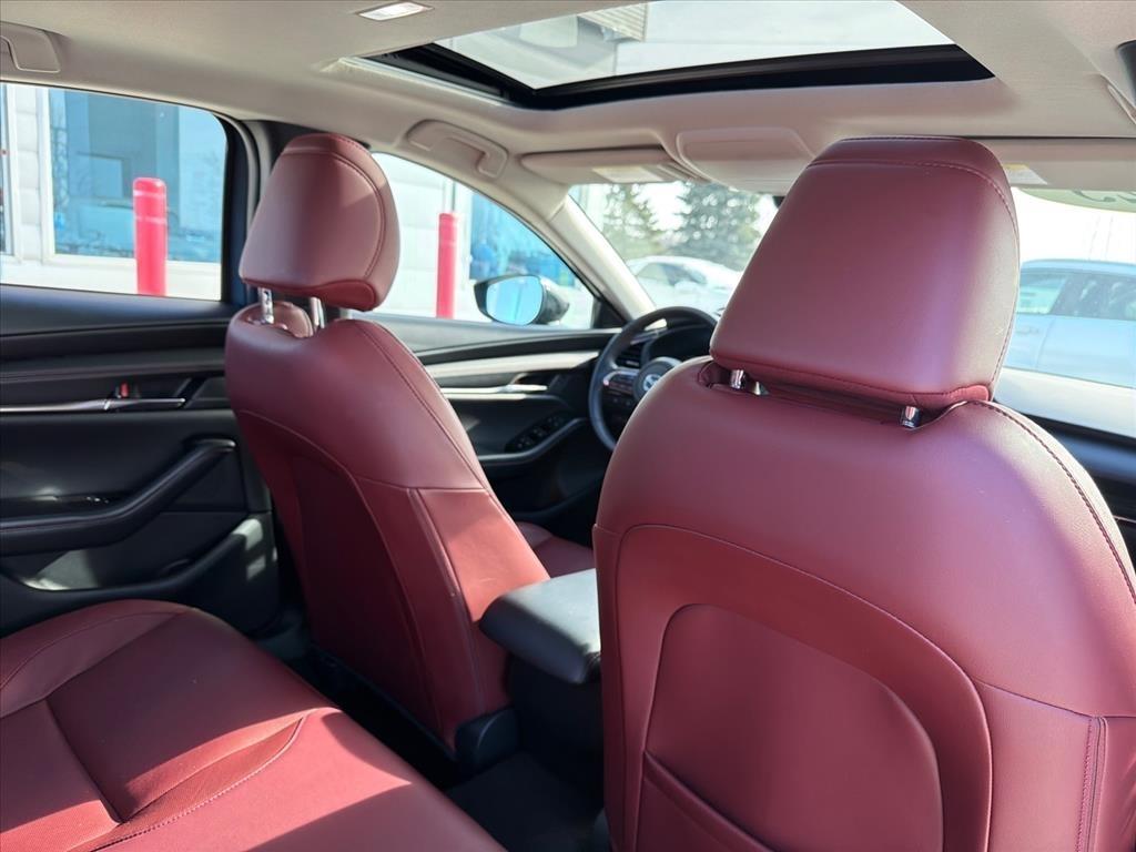 Mazda MAZDA3 2.5 Carbon Turbo AWD 2025