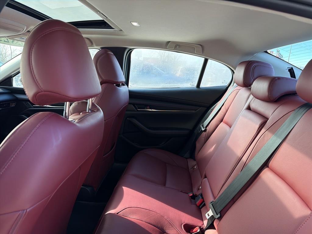 Mazda MAZDA3 2.5 Carbon Turbo AWD 2025