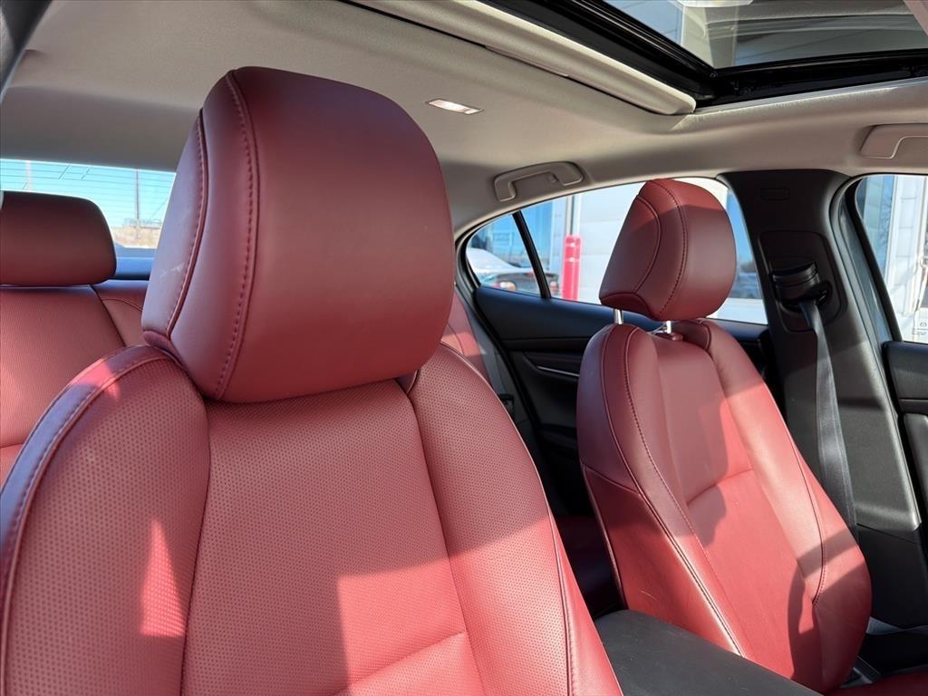 Mazda MAZDA3 2.5 Carbon Turbo AWD 2025