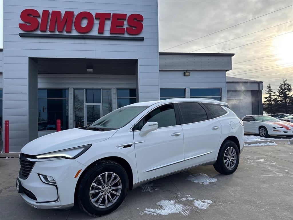 2024 Buick Enclave Premium AWD