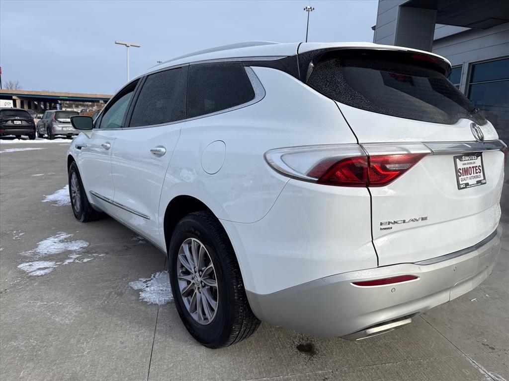 Buick Enclave Premium AWD 2024