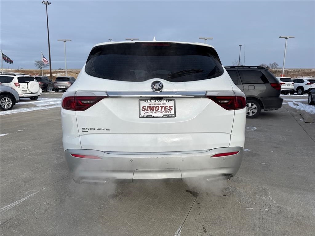 Buick Enclave Premium AWD 2024