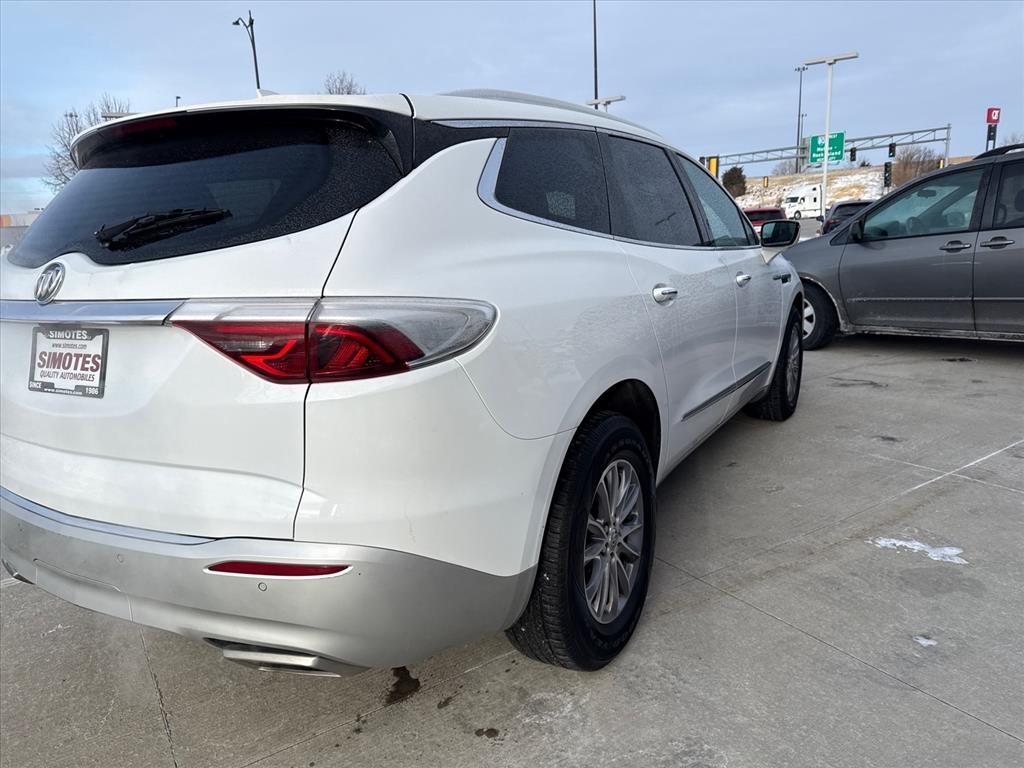 Buick Enclave Premium AWD 2024