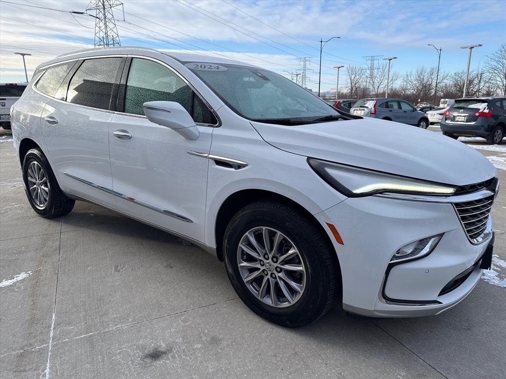 Buick Enclave Premium AWD 2024