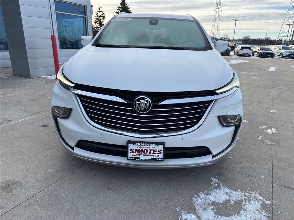 Buick Enclave Premium AWD 2024