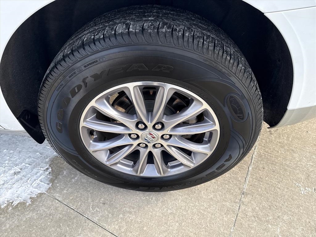 Buick Enclave Premium AWD 2024