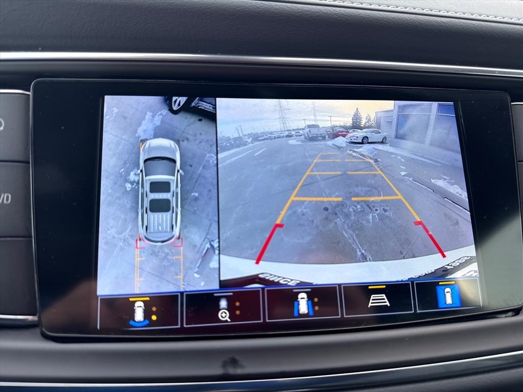 Buick Enclave Premium AWD 2024